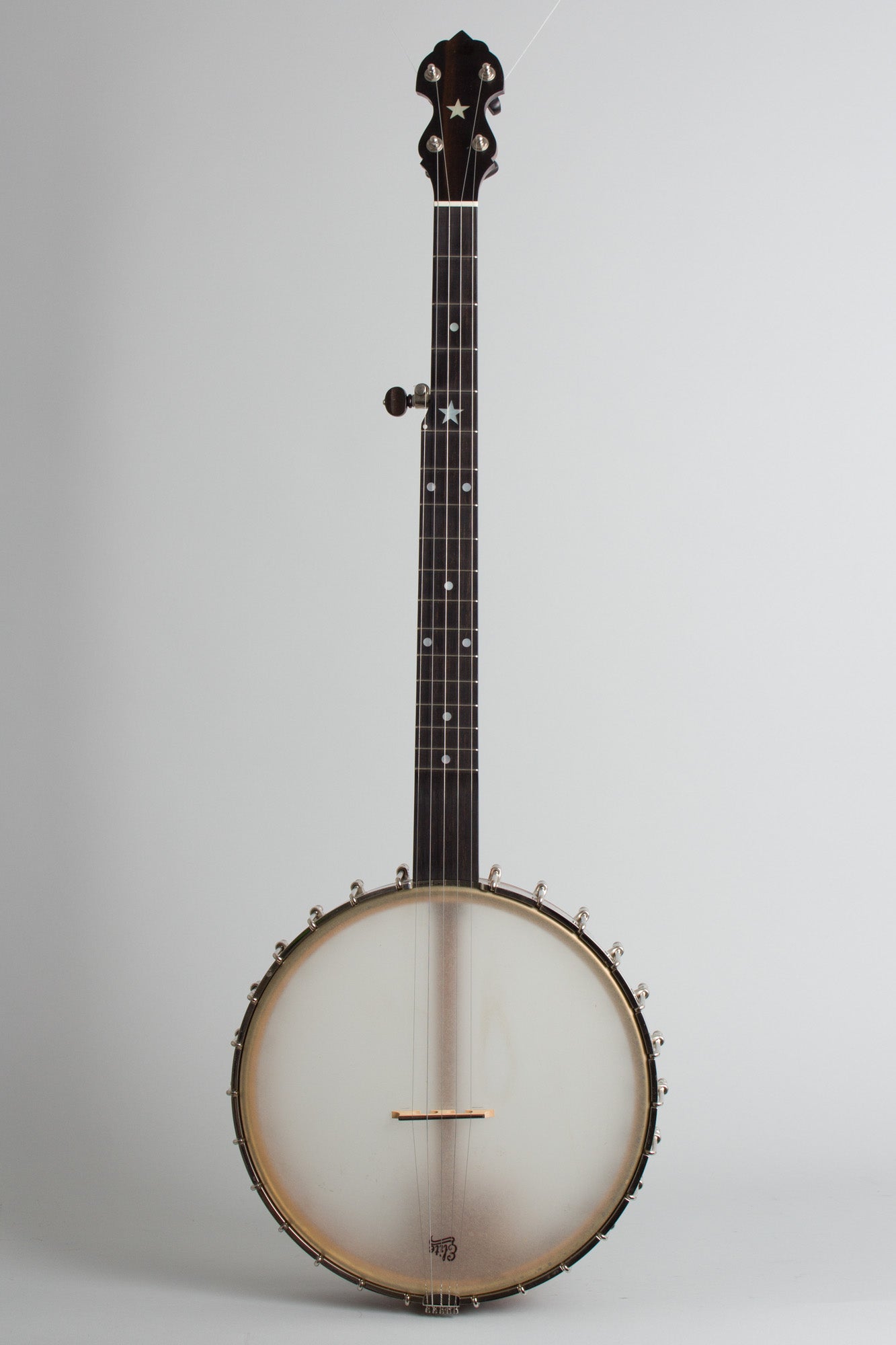 Bart Reiter Round Peak 5 String Banjo (2013)