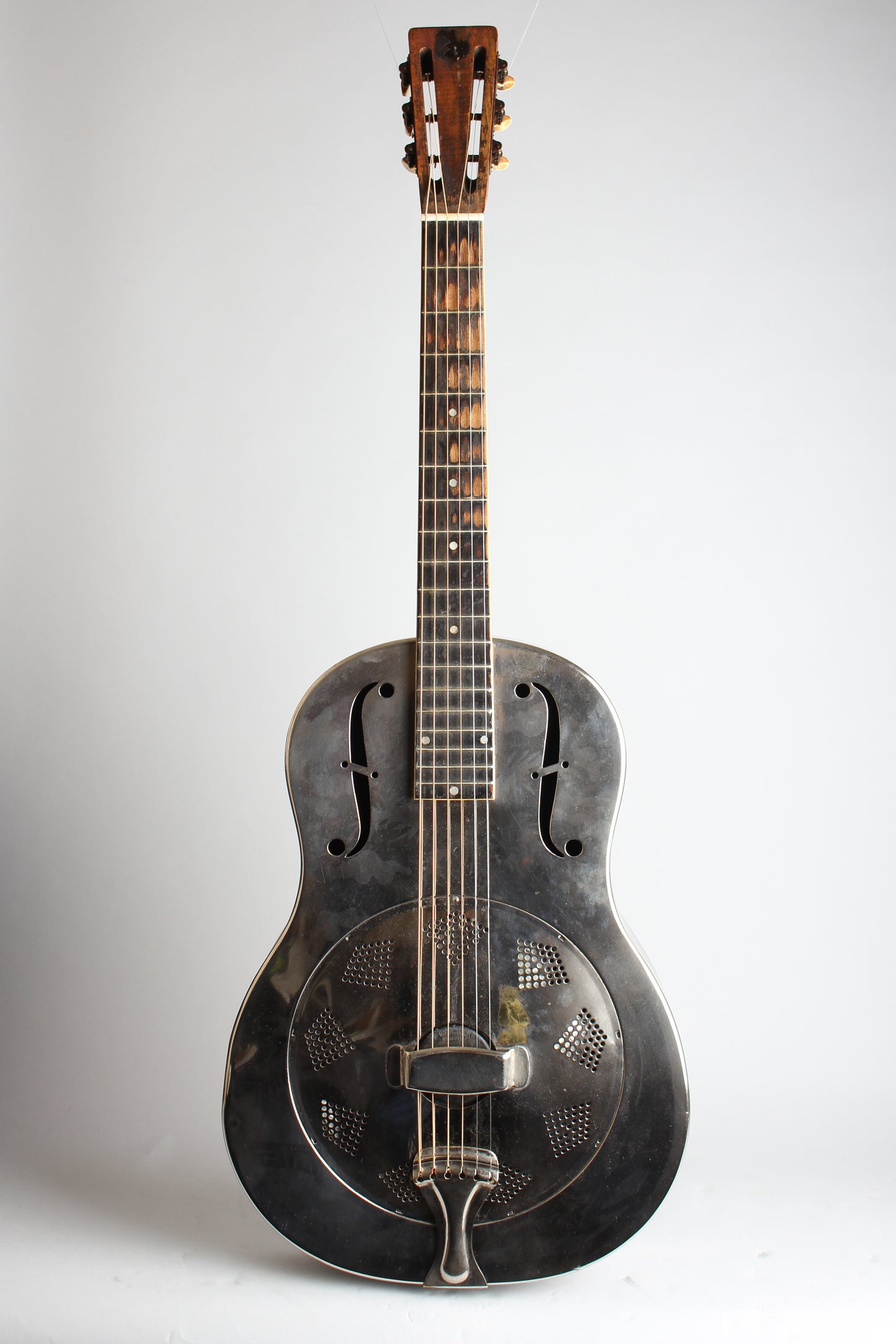 National Style 0 Resophonic Guitar (1931)