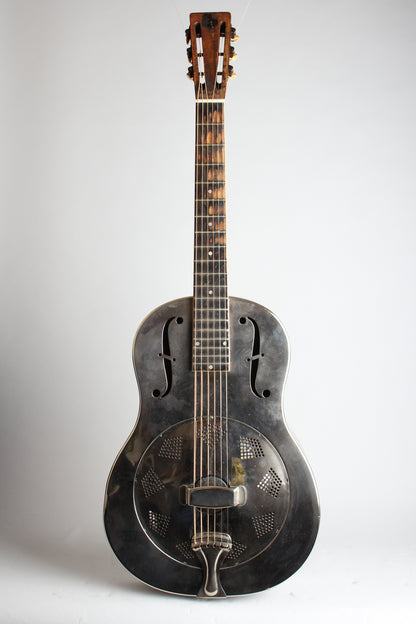 National Style 0 Resophonic Guitar (1931)