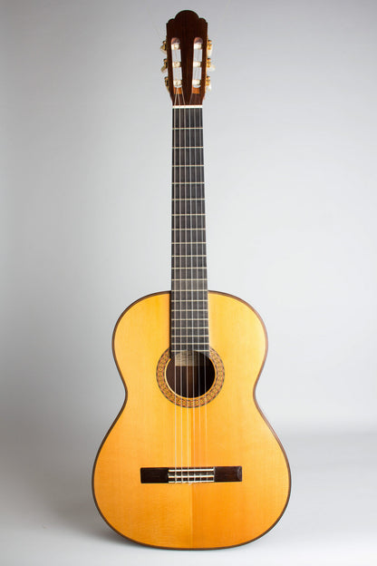Manuel Velazquez Classical Guitar (1981)