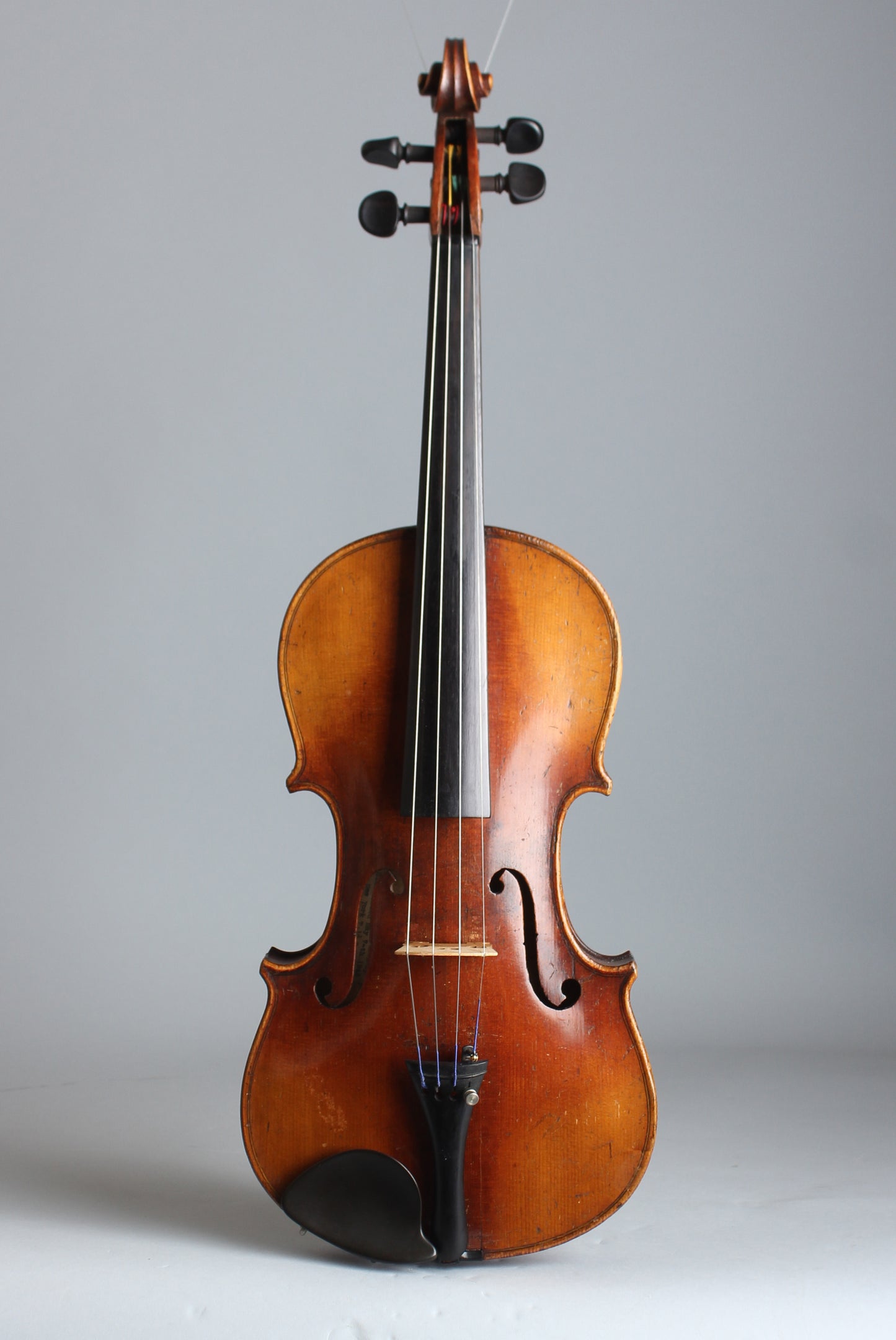unlabelled Violin (early 20th C.)