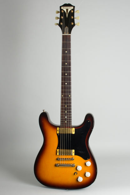 Epiphone SB-332 Crestwood Solid Body Electric Guitar (1959)