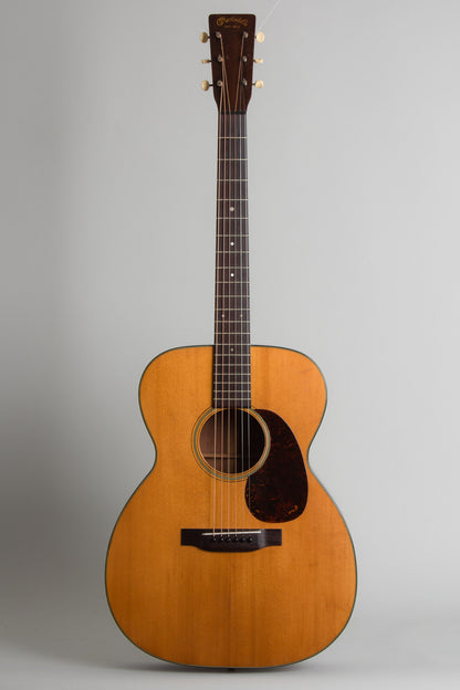 C. F. Martin 000-18 Flat Top Acoustic Guitar (1943)