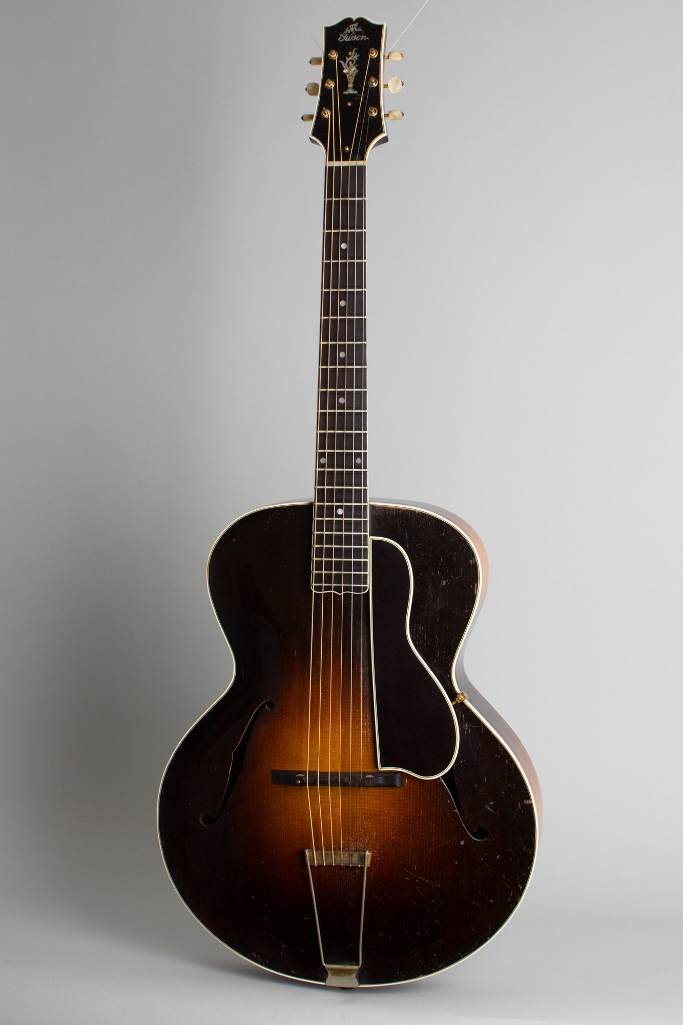 Gibson L-5 Arch Top Acoustic Guitar (1931)
