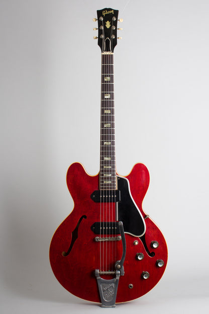 Gibson ES-330 TDC Thinline Hollow Body Electric Guitar (1962)