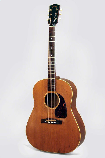 Gibson J-50 Flat Top Acoustic Guitar (1954)