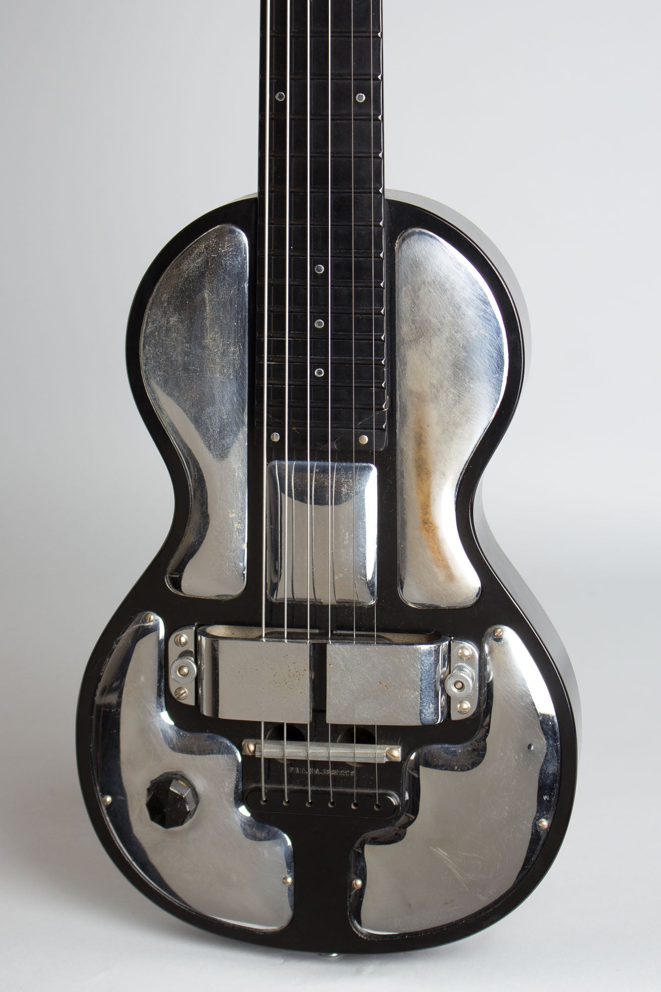 Rickenbacker Electro Spanish Solid Body Electric Guitar (1935)