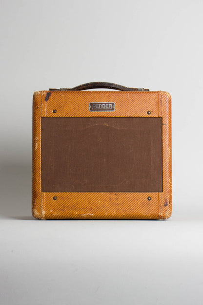 Fender Champion 600 Model 5B1 Tube Amplifier (1953)