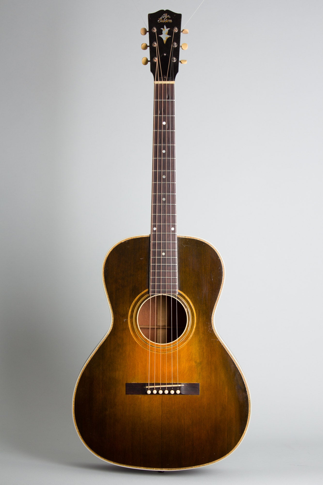 Gibson L-2 Flat Top Acoustic Guitar (1930)