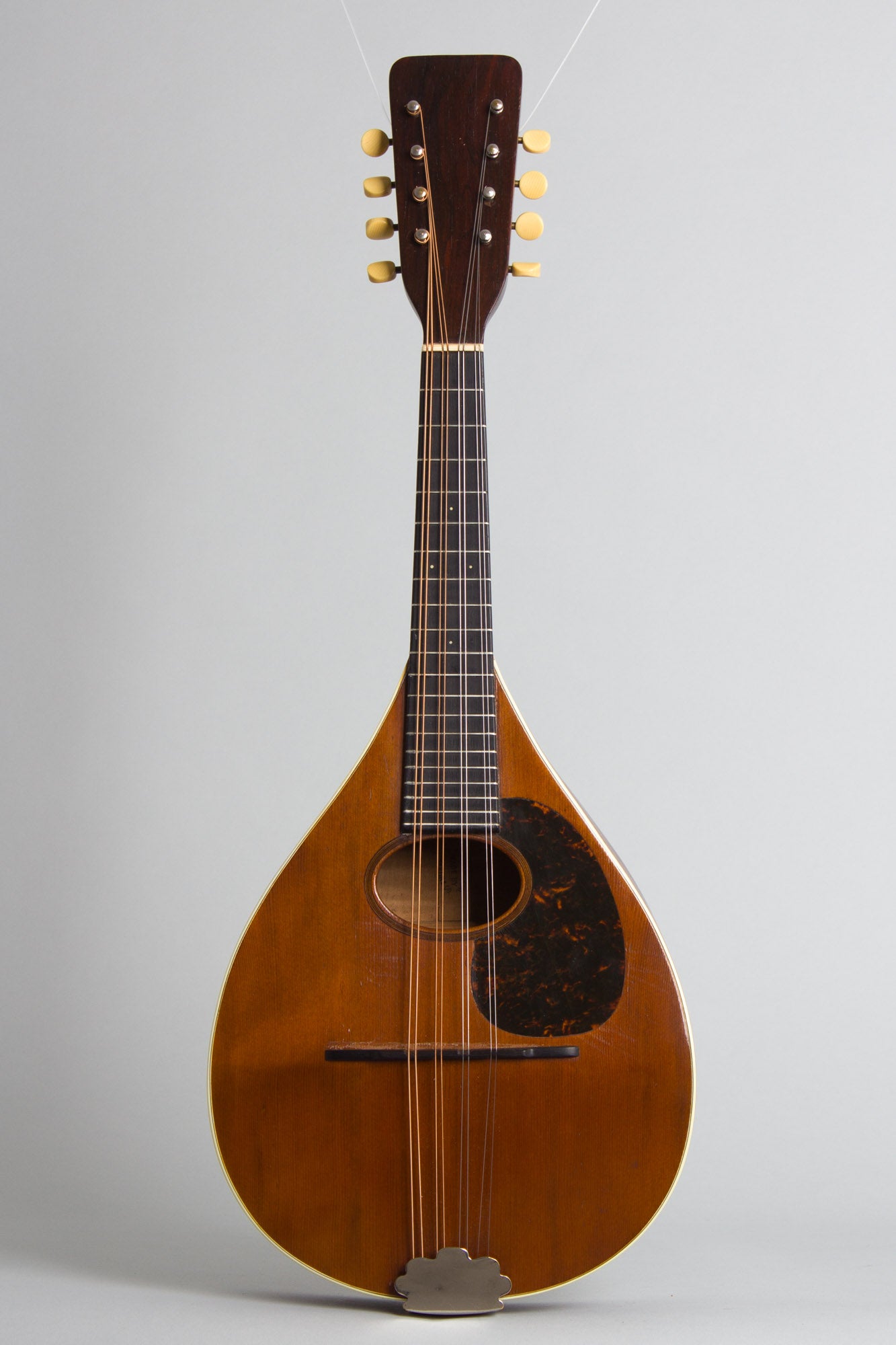C. F. Martin Bitting Special Flat Back, Bent Top Mandolin (1917)
