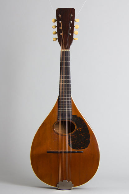 C. F. Martin Bitting Special Flat Back, Bent Top Mandolin (1917)