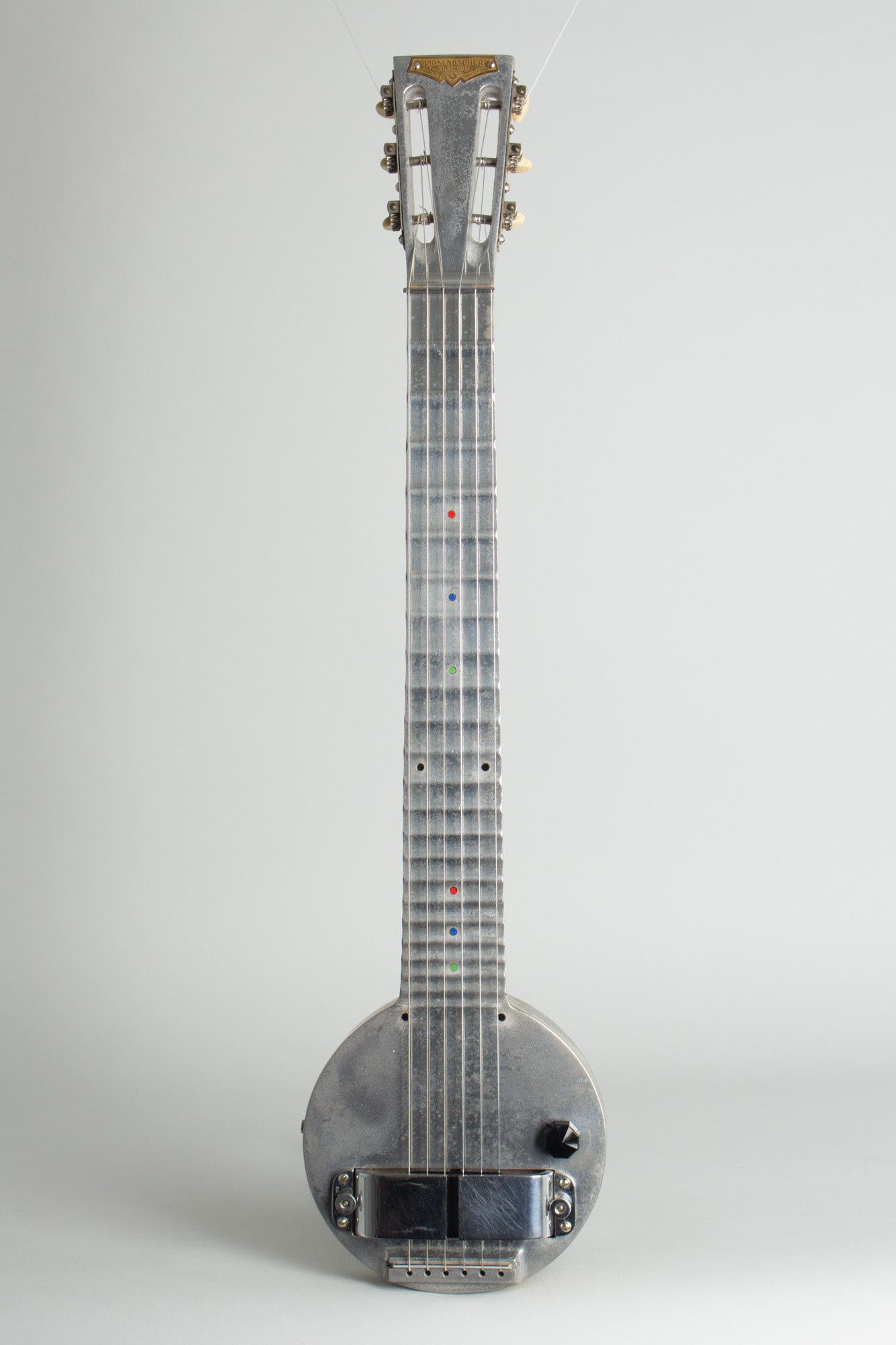 Rickenbacker Model A-22 Lap Steel Electric Guitar (1935)