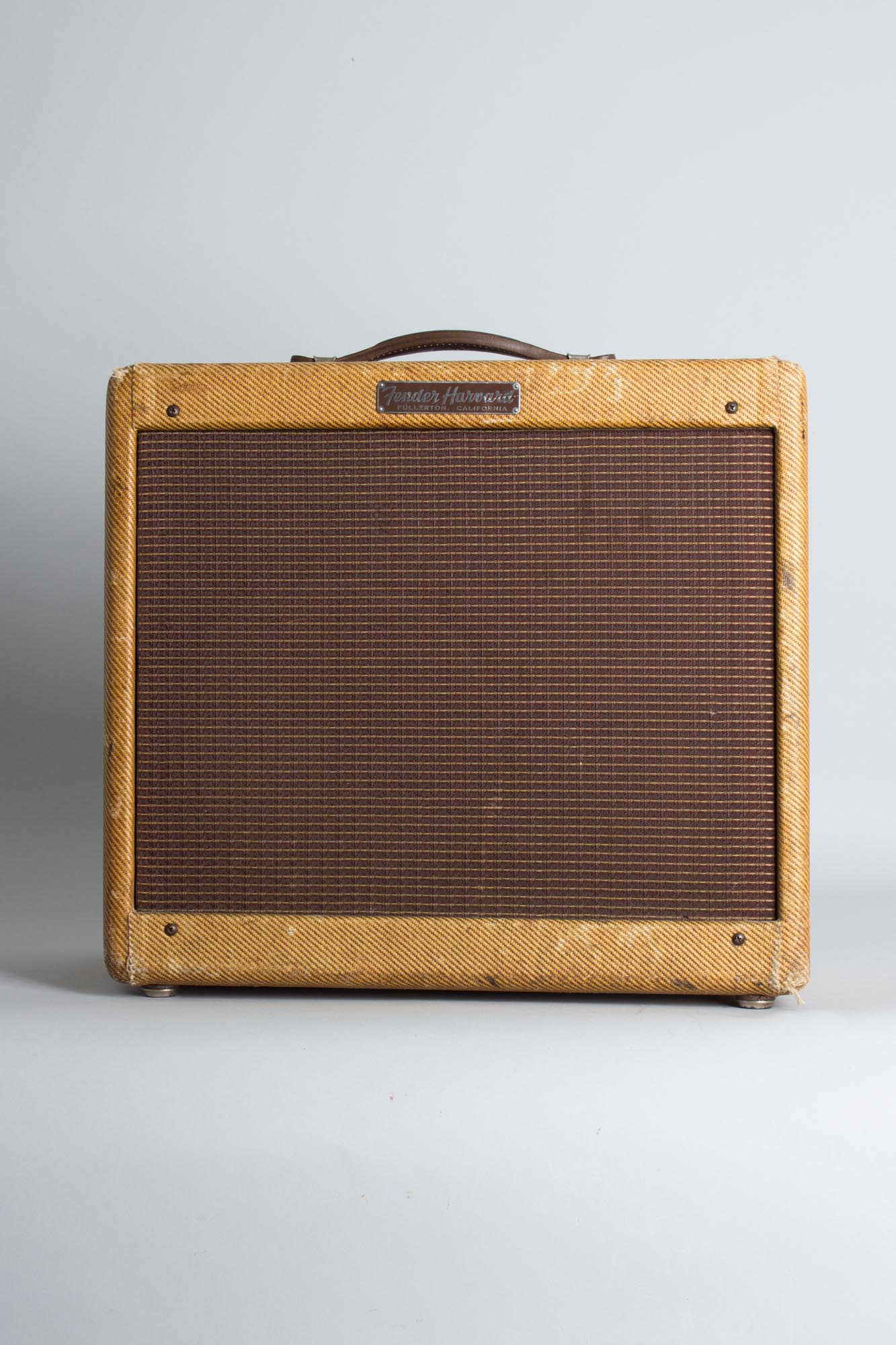 Fender Harvard Model 5F10 Tube Amplifier (1958)