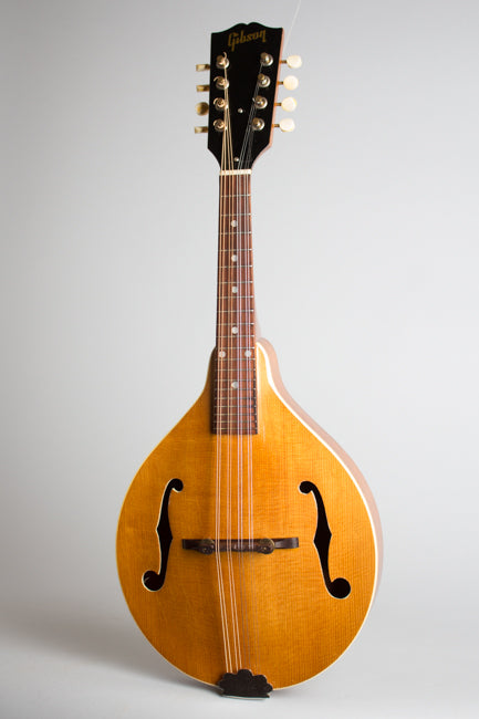 Gibson A-40N Carved Top Mandolin (1952)