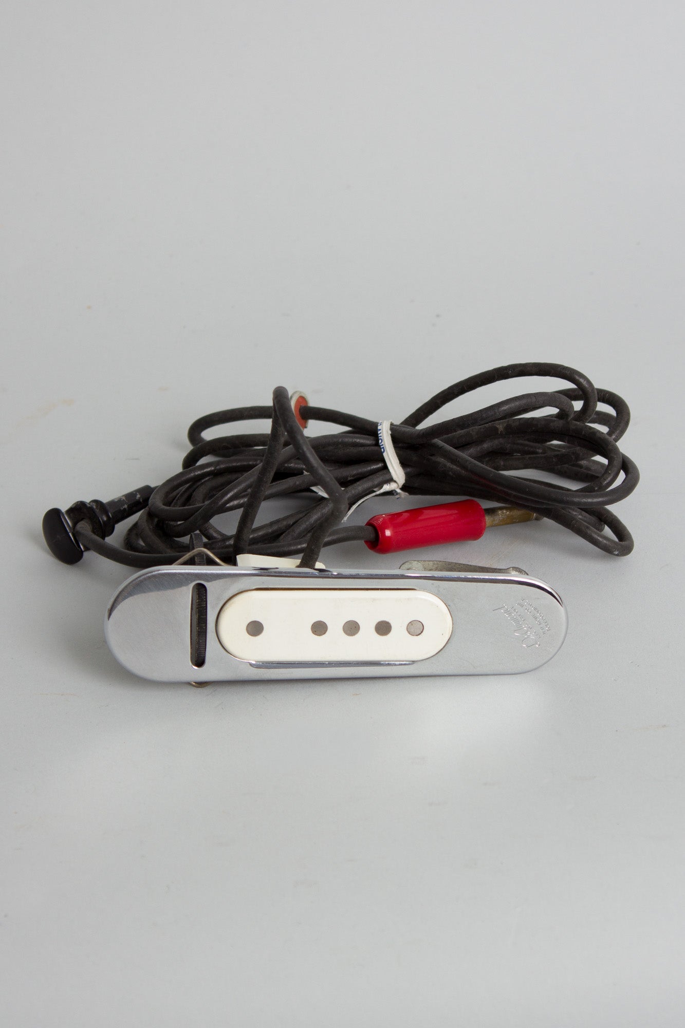 DeArmond Model RHC-B Acoustic Guitar Magnetic Pickup (1960s)