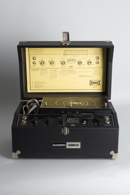 Maestro Echoplex EP-4 Echo Effect (1977)