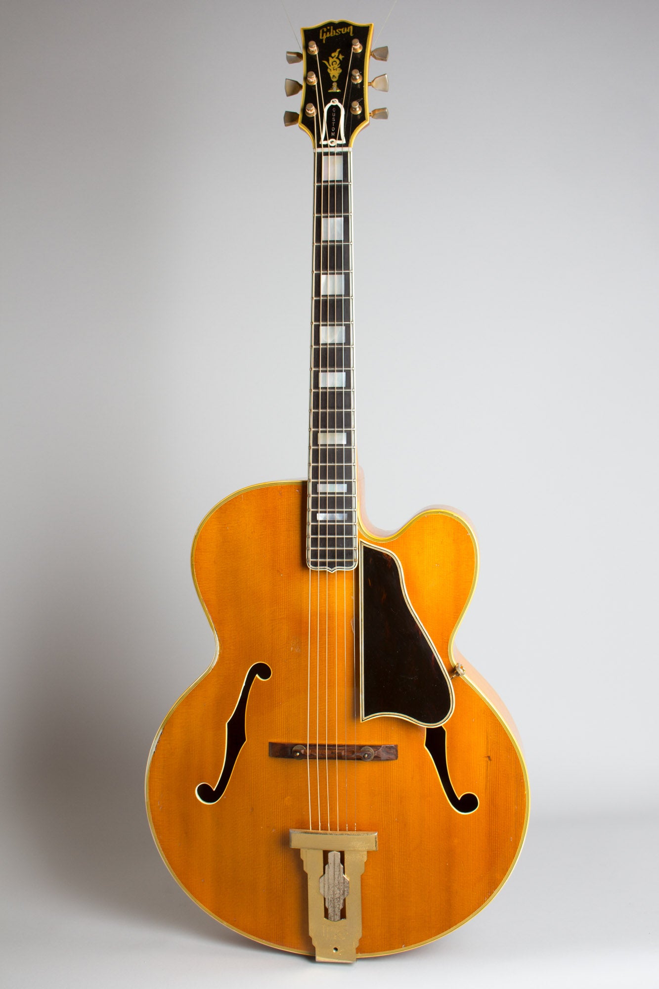 Gibson L-5CN Arch Top Acoustic Guitar (1962)