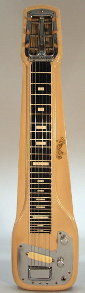 Fender Studio Deluxe High Steel Electric Guitar (1956)