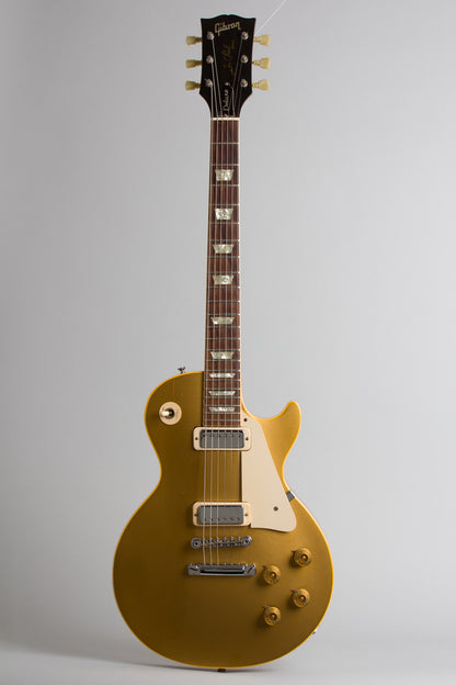 Gibson Les Paul Deluxe Solid Body Electric Guitar (1973)
