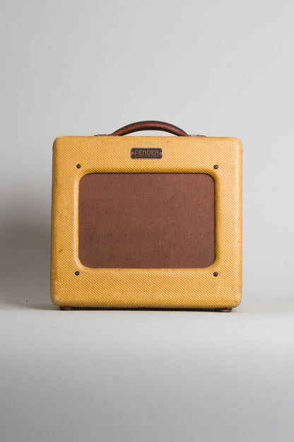Fender Princeton Small Combo Tube Amplifier (1950)