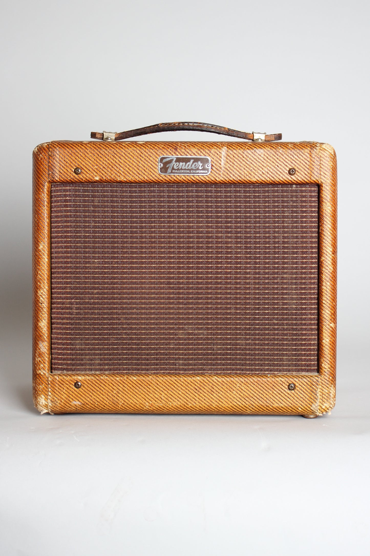 Fender Champ-Amp 5F1 Tube Amplifier (1959)