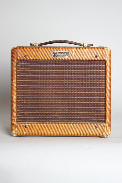 Fender Champ-Amp 5F1 Tube Amplifier (1959)