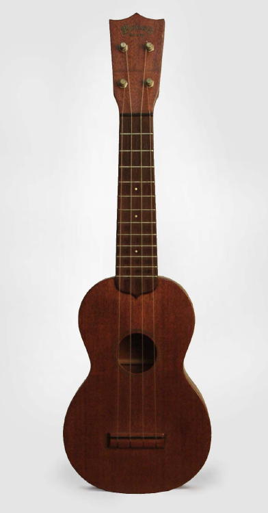 C. F. Martin Style 0 Soprano Ukulele (1960's)