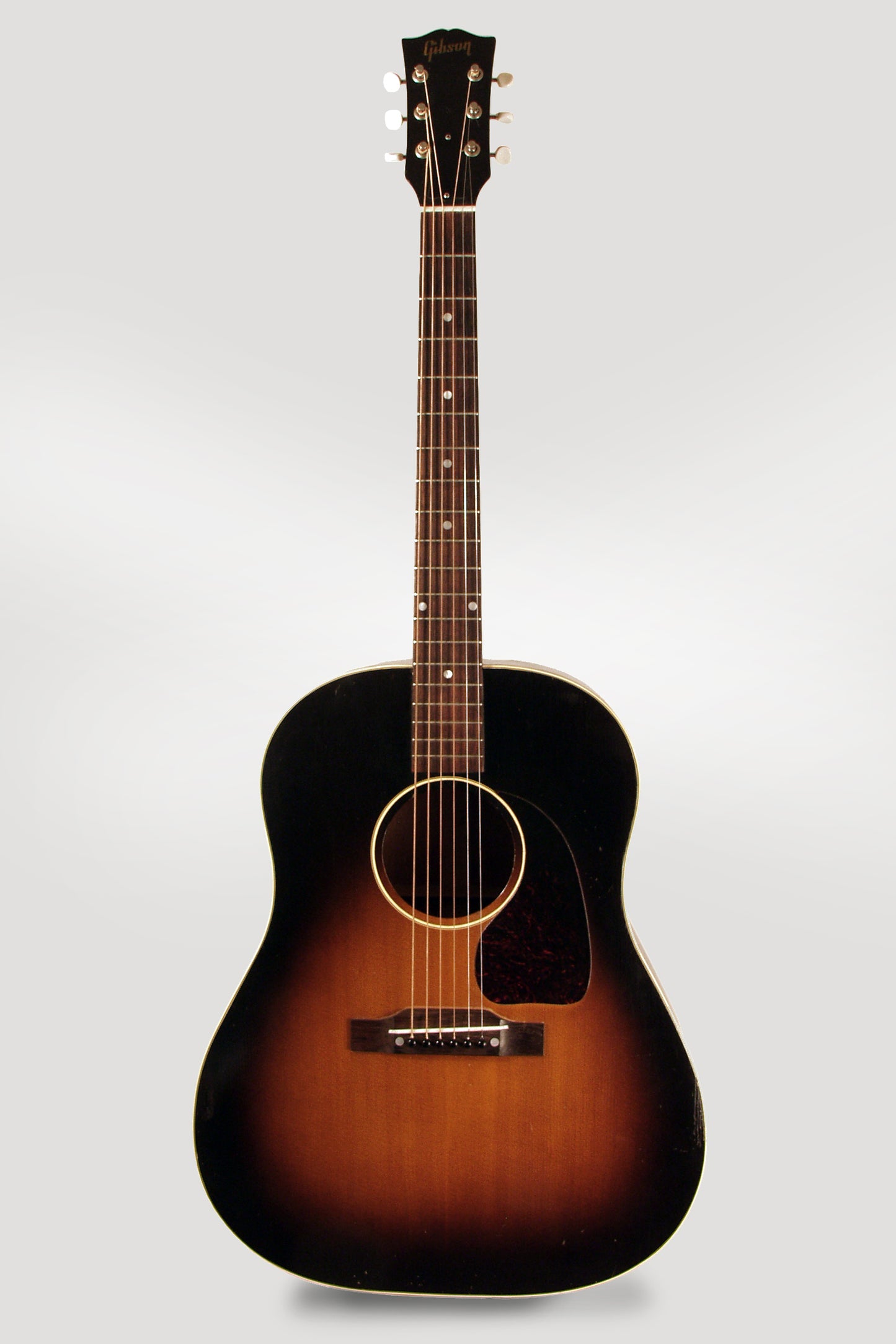 Gibson J-45 Flat Top Acoustic Guitar (1950)