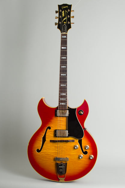 Gibson Barney Kessel Custom Arch Top Hollow Body Electric Guitar (1966)