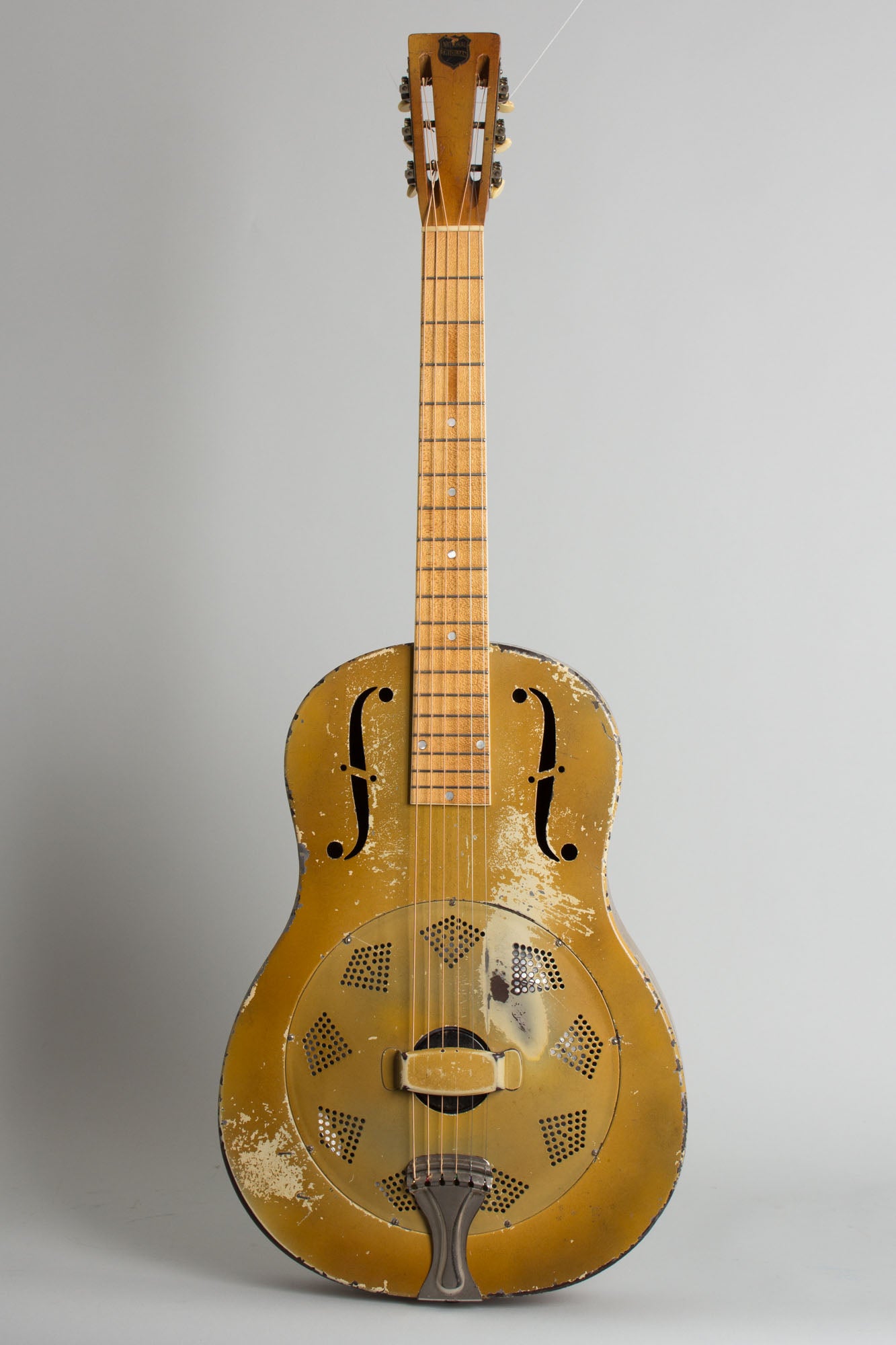 National Triolian Resophonic Guitar (1931)