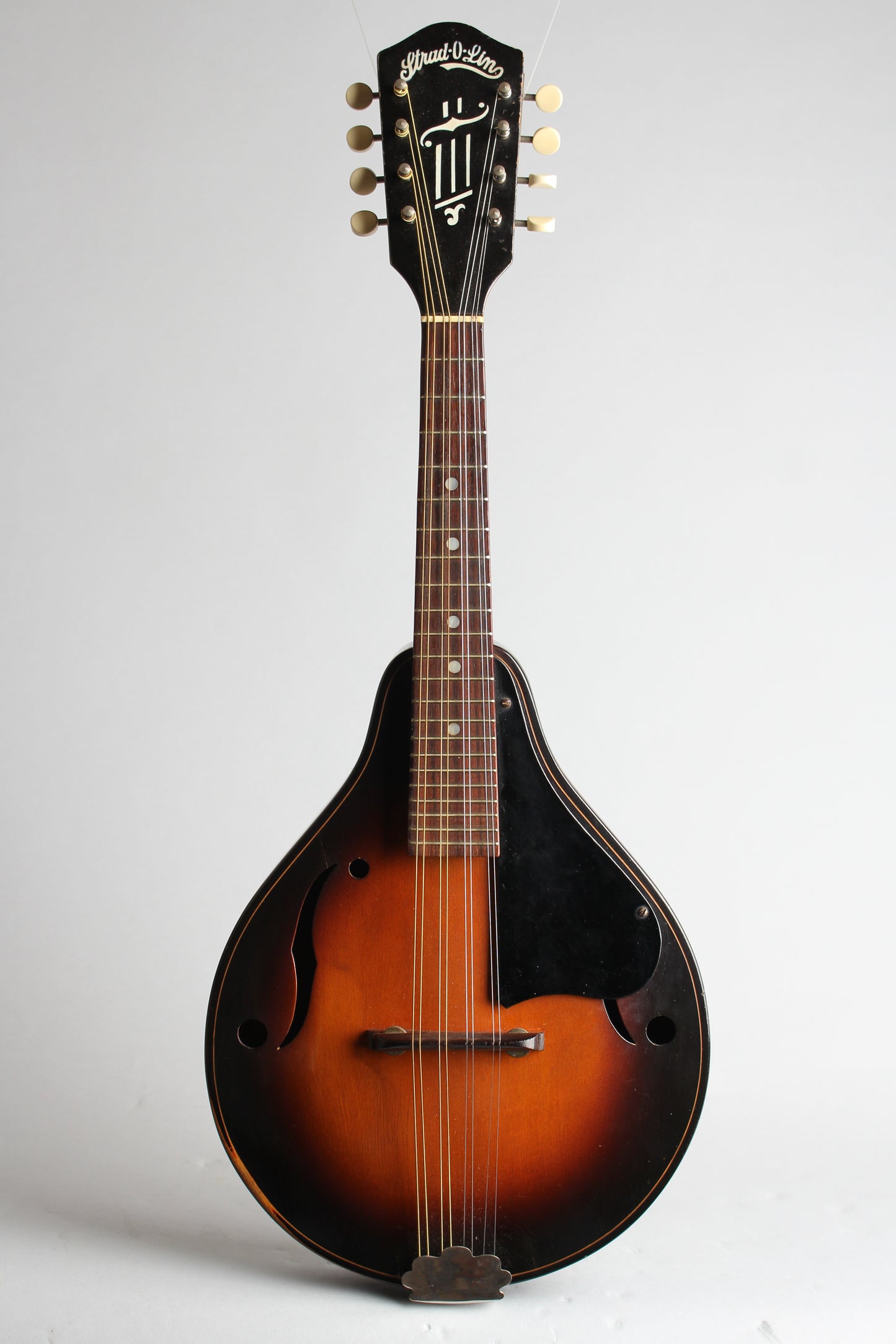 Stradolin Arch Top Mandolin (1938)
