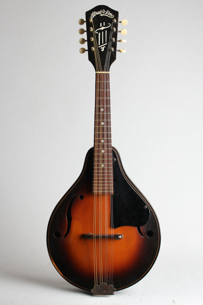 Stradolin Arch Top Mandolin (1938)