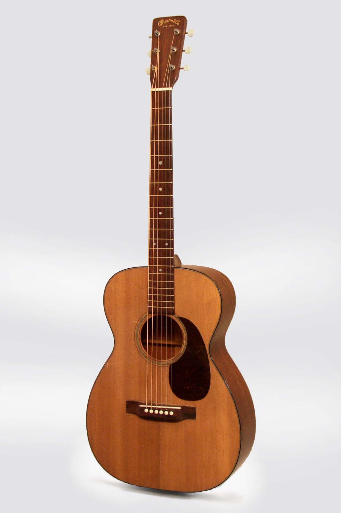 C. F. Martin 0-18 Flat Top Acoustic Guitar (1947)
