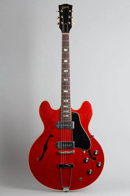 Gibson ES-330TDC Thinline Hollow Body Electric Guitar (1967)