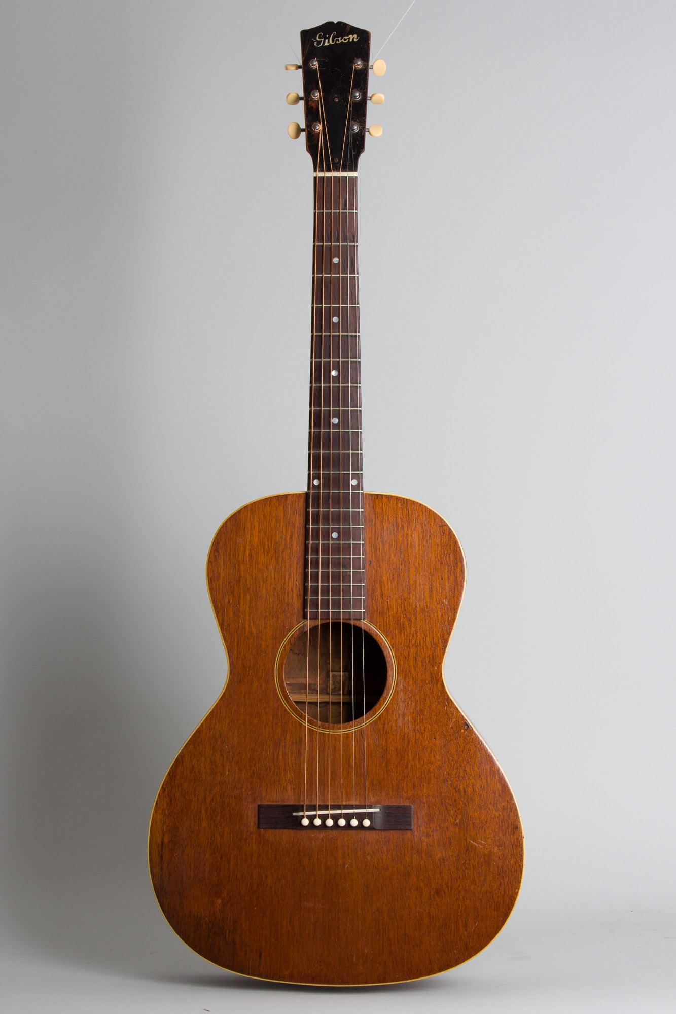 Gibson L-0 Flat Top Acoustic Guitar (1932)