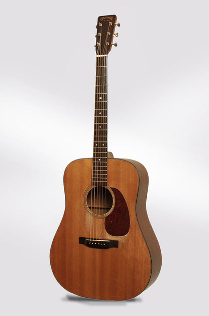 C. F. Martin D-18 Flat Top Acoustic Guitar (1949)