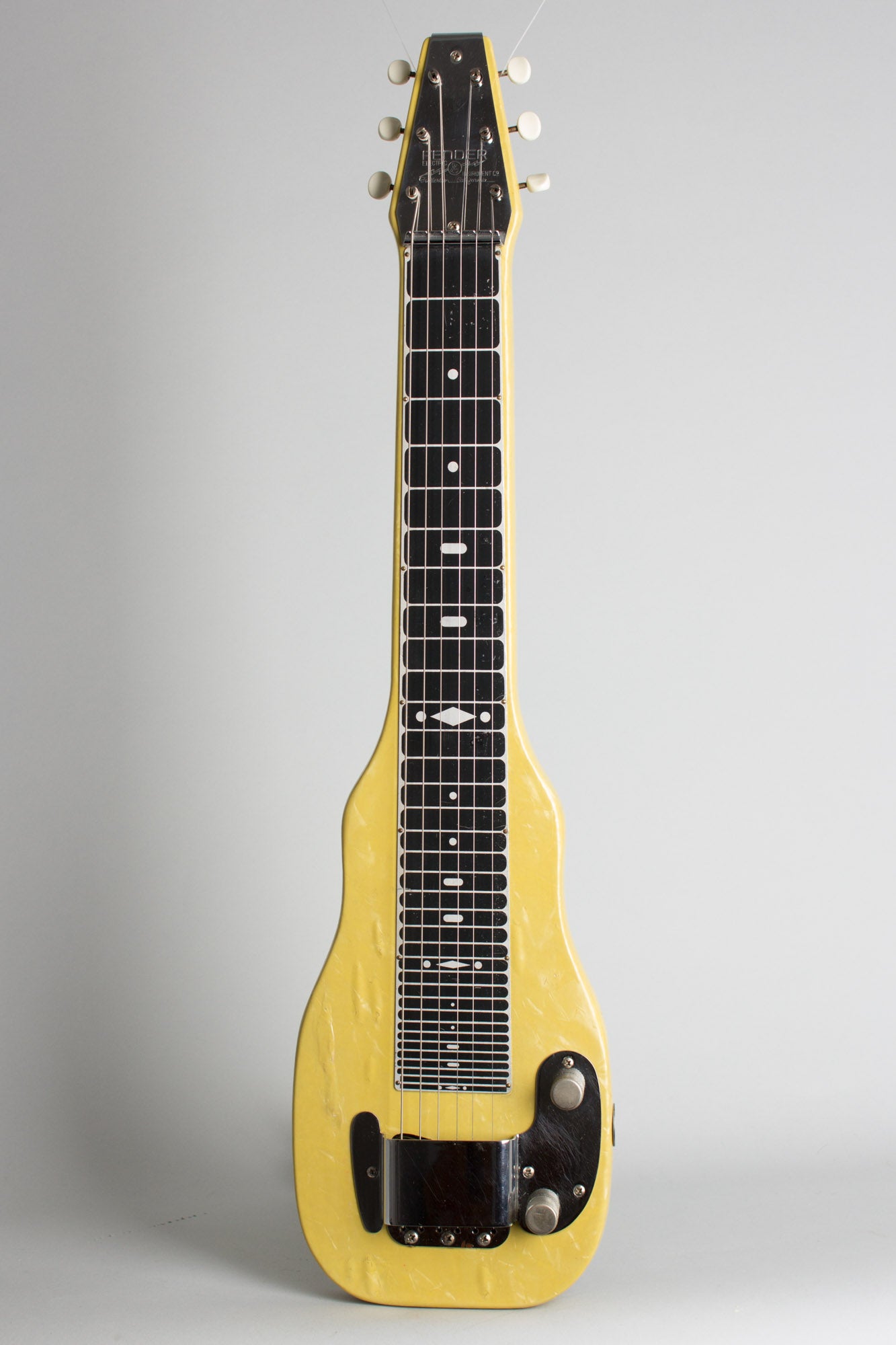 Fender Champion Lap Steel Electric Guitar (1955)