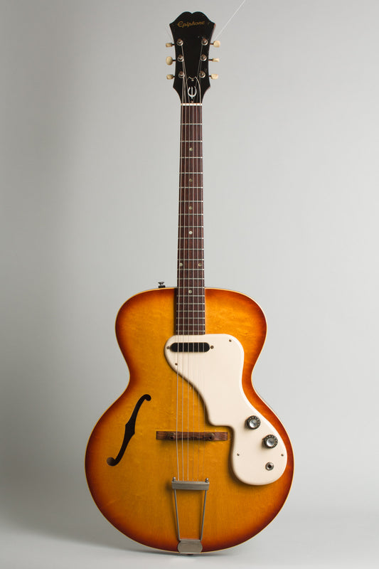 Epiphone E444T Granada Thinline Hollow Body Electric Guitar (1965)