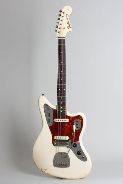 Fender Jaguar Solid Body Electric Guitar (1962)