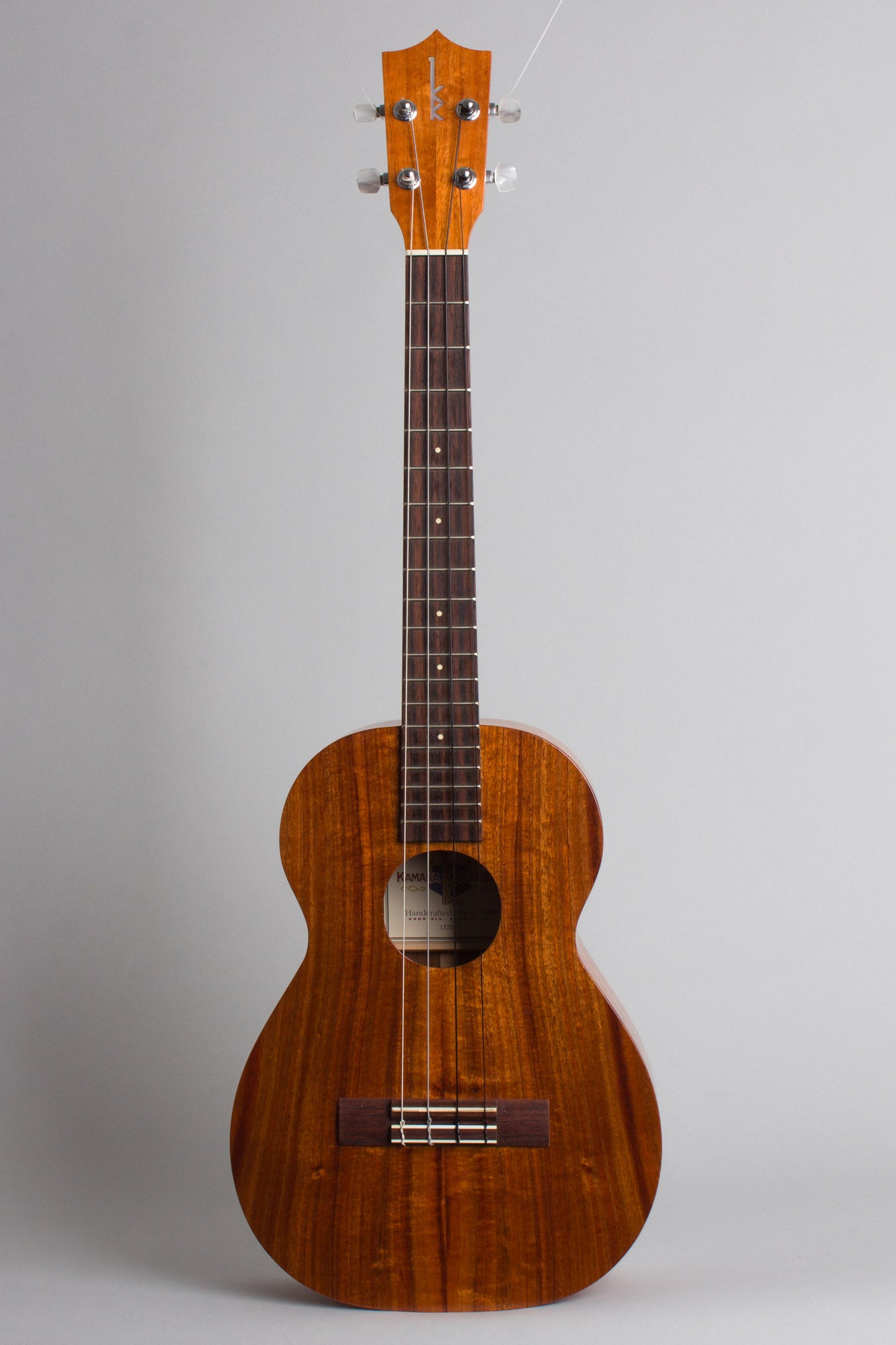 Kamaka HF-4 Baritone Ukulele (2015)