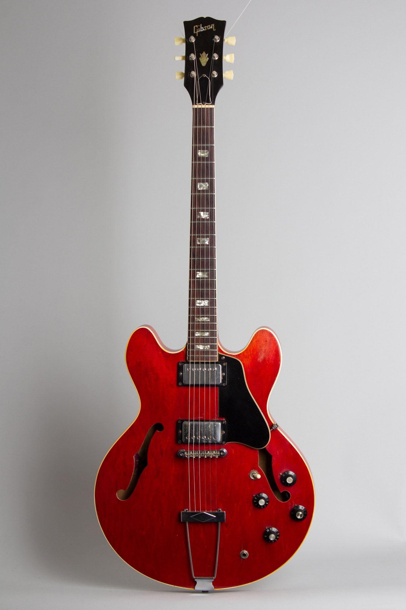 Gibson ES-335TD Semi-Hollow Body Electric Guitar (1973)