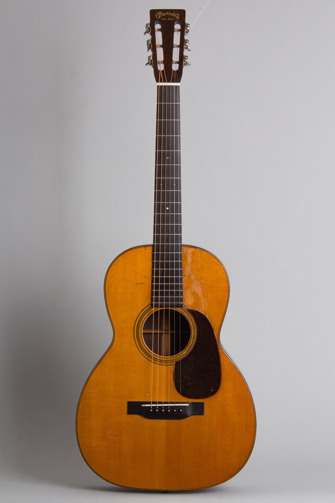 C. F. Martin 00-21 Flat Top Acoustic Guitar (1935)
