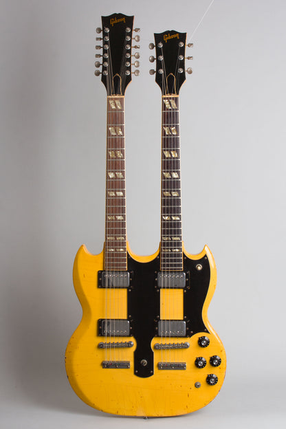 Gibson EDS-1275 Double 12 Solid Body Electric Guitar (1975)