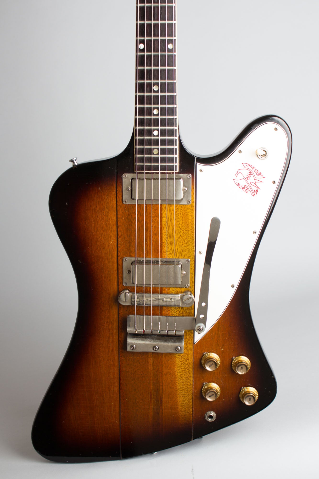 Gibson Firebird III Solid Body Electric Guitar (1965)