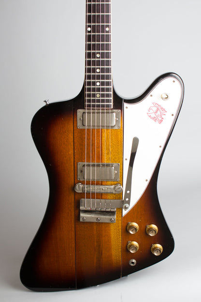 Gibson Firebird III Solid Body Electric Guitar (1965)