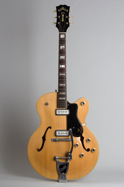 Guild Duane Eddy Jr B Thinline Hollow Body Electric Guitar (1962)