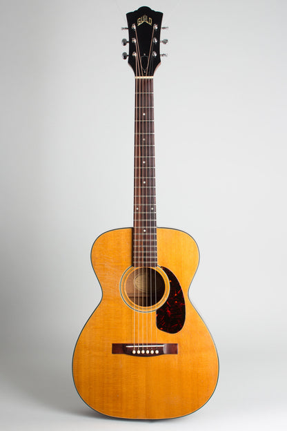 Guild F-20NT Flat Top Acoustic Guitar (1967)