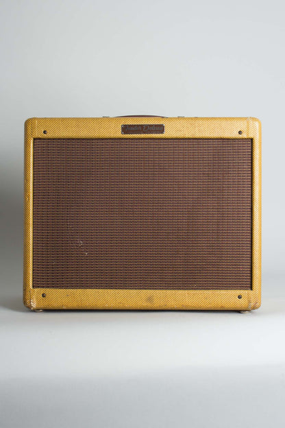 Fender Deluxe 5E3 Tube Amplifier (1958)