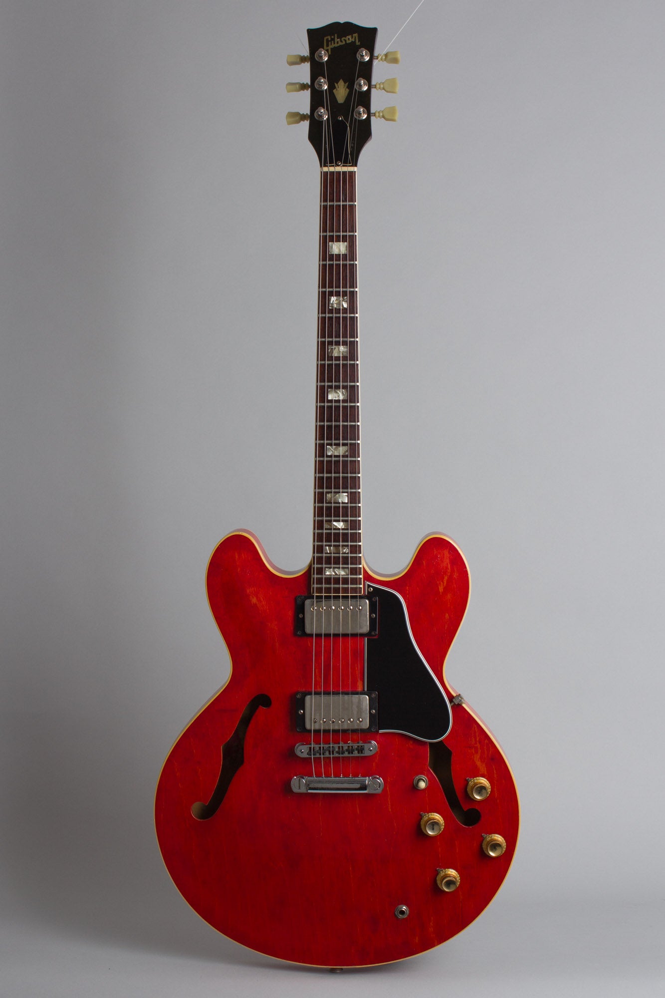 Gibson ES-335TDC Semi-Hollow Body Electric Guitar (1974)