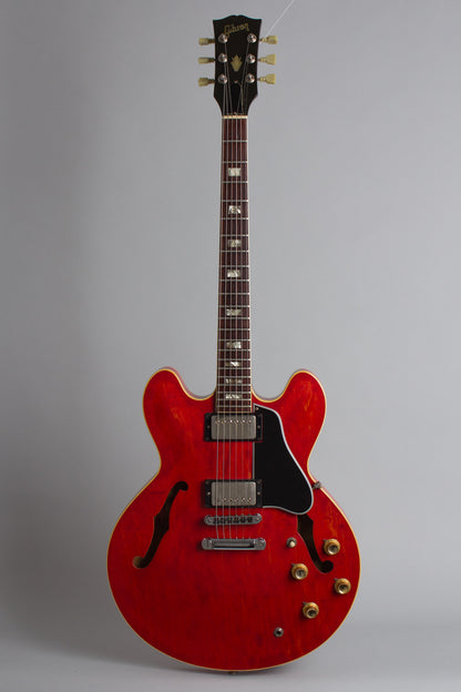 Gibson ES-335TDC Semi-Hollow Body Electric Guitar (1974)